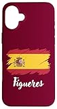 Figueres España, Bandera de España, Figueres Carcasa para iPhone 16 Plus