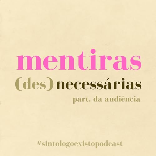 #35 mentiras desnecess&aacute;rias cover art