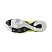 PUMA Women's Future 8 Match Firm, Artificial Ground Soccer Cleats Sneaker, Yellow Alert Aged Silver-Sun Struck, 8.5