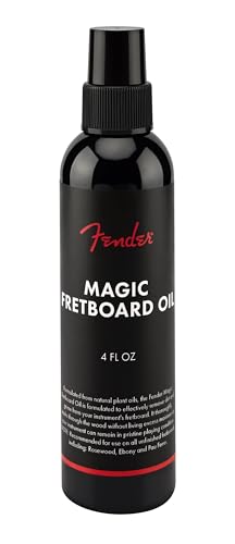 Magic Fretboard Oil