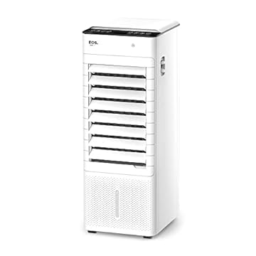 Climatizador de Ar Eos 7 Litros 5 em 1 Quente e Frio Artic Fresch Ecl70q 110v