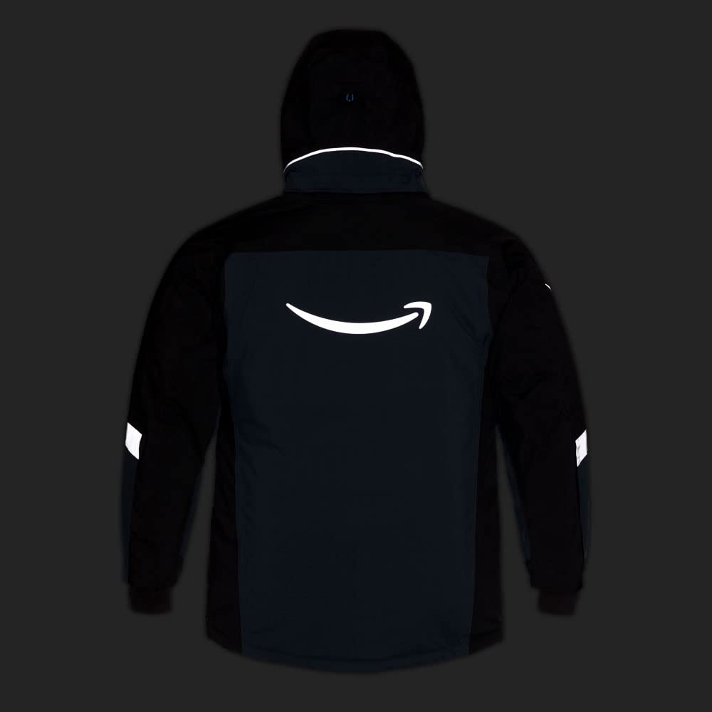 LULY YANG DSP Parka Jacket, XL at Amazon Men's Clothing store