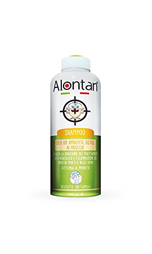 Alontan Antipidocchi Shampoo - 1 Prodotto