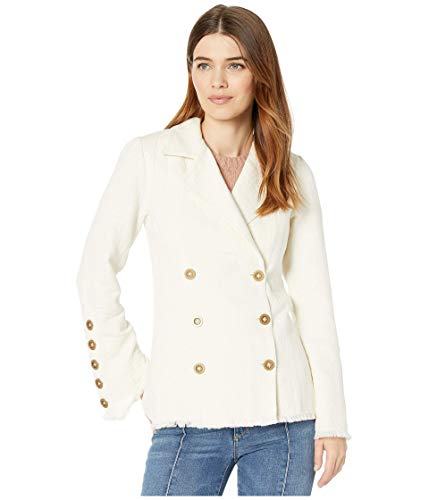 Show Me Your Mumu Gillian Jacket Ivory SM