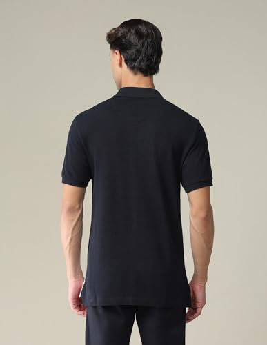 Image of U.S. Polo ASSN. Regular Fit Polo T Shirts for Men - 100% Cotton, Half Sleeves Mens Tshirt