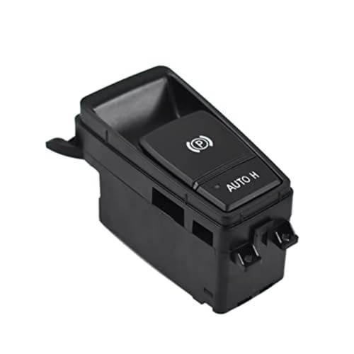 Interruptor botón freno mano electrónico auto para control retención X6 E71 E72