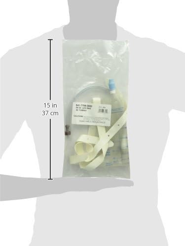 Miniatura 3 de MABIS MABIS McGuire - Bolsa de repuesto para orinario masculino