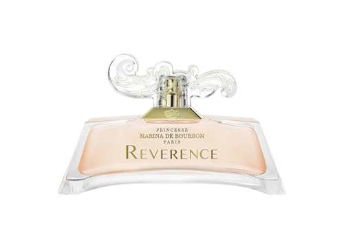 Tendre Révérence Princesse Marina de Bourbon essence de prestige féminine