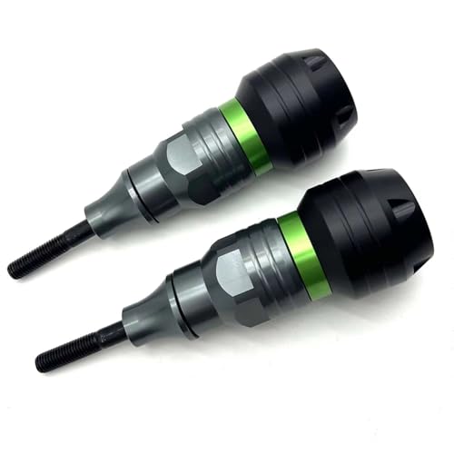 Curseur de protection ZX10R cadre moto anti-crash pour moteur 2006-2020
