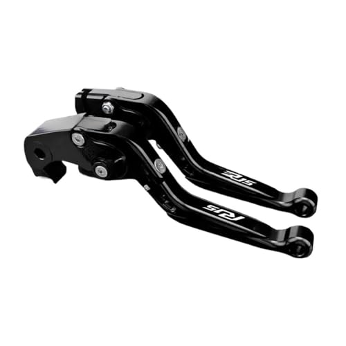 �̂��߂Ƀ��}�n YZF R15M/R15 V4 2022-2025 �N���b�`���o�[ �u���[�L���o�[ �����\ �܂肽���݃n���h�����o�[ �I�[�g�o�C�p(Black)