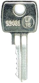 Replacement Key for Lowe & Fletcher 92676