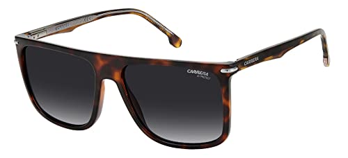 Carrera 278/S Dark Havana/Dark Grey Shaded 58/16/145 men Sunglasses