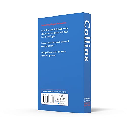 Collins French Dictionary: Essential Edition (Collins Essential Editions) (English and French Edition) - Image 9