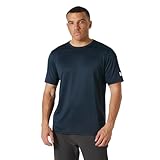 Helly-Hansen Men's HH Tech T-Shirt 2.0, Navy