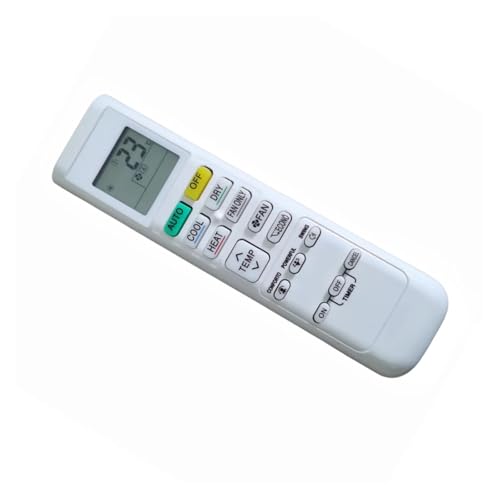 Télécommande de climatiseur ARC480A9 pour modèles ARC480A1 à ARC480A8