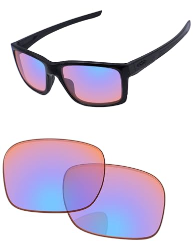 Image of Replacement Lenses for Oakley Mainlink OO9264 57mm Sunglass - Precision Fit, UV Block & Impact Resistant
