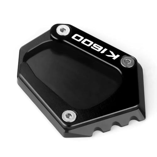 ɓKK1600GT K1600GTL 2017-2023 CNC TChX^h LbNX^hv[g tbgTChX^hpbhGNXeV(Black 1)