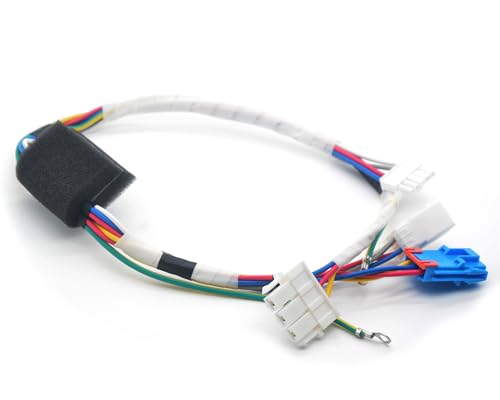 Ysawa 6877ER1016H for LG Washer Harness Replaces 1395759 AH3530239 EA3530239 PS3530239 by ysawa - Used condition - US$16.27