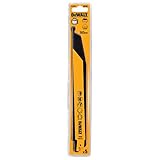 Duraderos y robustos DEWALT DT2353-QZ - Hoja de sierra sable bi-metal, longitud: 203mm, paso de diente: 1.8mm, para cortes rápidos en metal y metales no ferrosos,chapa metálica,tuberías y perfiles entre 3 y 8mm de espesor