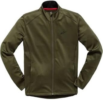 Amazon.com: Alpinestars Chaqueta de media capa para hombre : Ropa, Zapatos  y Joyería