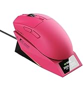 【色: キャンディ丨ピンク】DAREU ゲーミングマウス 無線 ピンク 左右対称 色: キャンディ丨ピンク】DAREU ゲーミングマウス 無線 ピンク