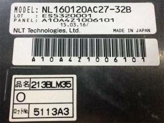 Image of NL160120AC27-32B