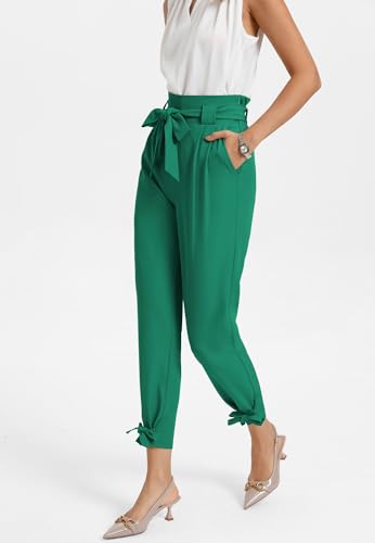 Image of GRACE KARIN Womens Dress Pants Business Casual High Waist Pants for Work