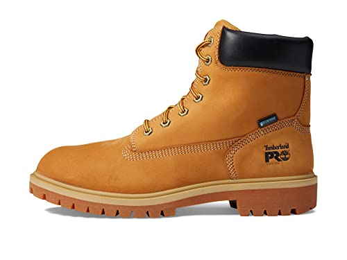 Image of Timberland PRO Women's Direct Attach 6 Inch Waterproof Insulated Soft Toe Boots