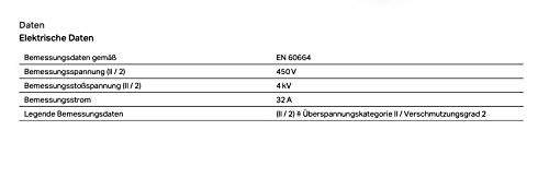 WAGO 221 Compact zacisk łączący z dźwigniami uruchamiającymi do wyboru zacisk 2/3/5-przewodowy (221-413, 75)