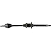 Cardone 60-5230 Remanufactured CV Constant Velocity Drive Axle Shaft