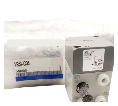 Électrovanne VR51-C06 VR51-C06B distributeur pneumatique de commande d'air - 3
