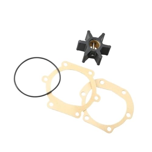 Turbine de pompe à eau 132-0310 pour éviter la surchauffe moteur