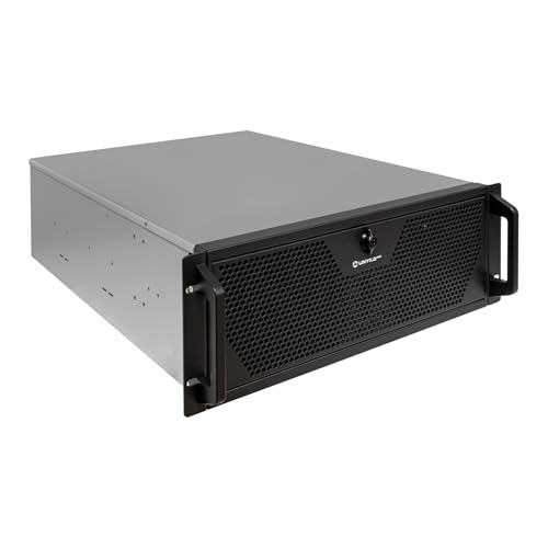 Châssis serveur surchauffe évitée avec boîtier rack 19 4U ATX