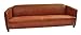 Produktbild Clubsofa Rocket 4-Sitzer Vintage Leder, hell Columbia Brown Echtleder Sofa Couch