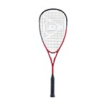 DUNLOP Squash Racket TRISTORM GRAPHITE, Black, Blue, White