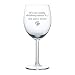 10 oz Wine Glass Funny It's not really drinking alone if the cat is home