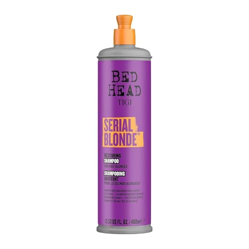 TIGI Bed Head Serial Blonde Restoring Shampoo 13.53 fl oz