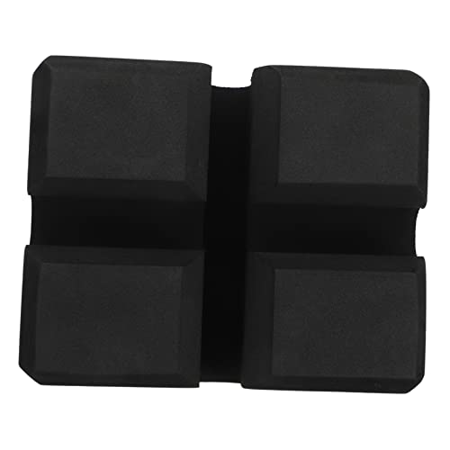 GOOHOCHY Weight Lifting Workout Bench for Home Gym Adjustable Chest Block Suction Cup for Women