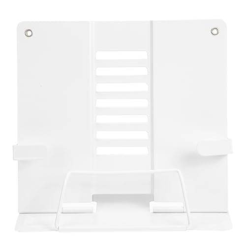 Adjustable Light Book Stand for Reading and Tablets