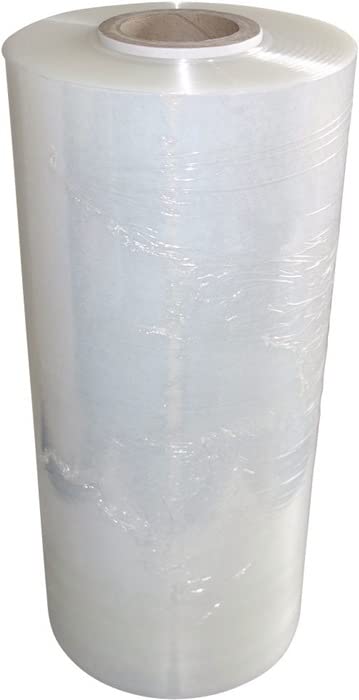 Maschinen-Stretchfolie Lca.1500 mxB500 mm 23 µm transp.5RL/VE
