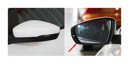 Coque de rétroviseur Polo droit abîmé solution de réparation rapide abs