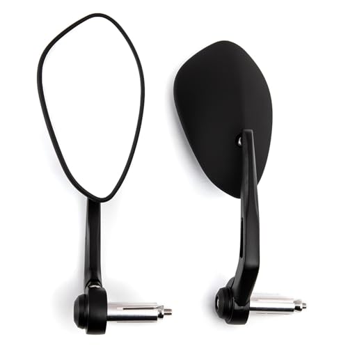 Espejo retrovisor de manillar 22mm para rutas urbanas en CB500F y CB650