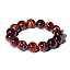 14MM Red Tigers Eye Bracelet