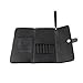 Shear Holder, Professional Hairdressing Holster Pouch, Hair Scissor Bag Hairstylist Traveling Bag with providing sufficient strength to carry all your essential grooming