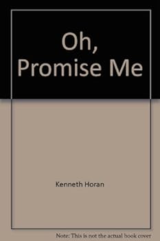 Hardcover Oh, promise me Book