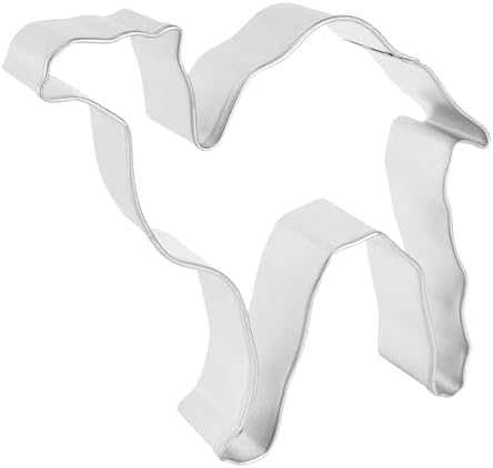 R&M Camel 4" Cookie Cutter – Baking Tool for Cookies, Fondant & Crafts image 5
