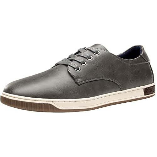Jousen Men's Fashion Sneakers Casual Shoes for Men Dress Sneakers Oxfords Shoes