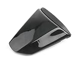 Design: Das stromlinienförmige Schalendesign der Beifahrersitzverkleidung ist nahezu identisch mit der serienmäßigen Sitzfläche des Motorrads.
