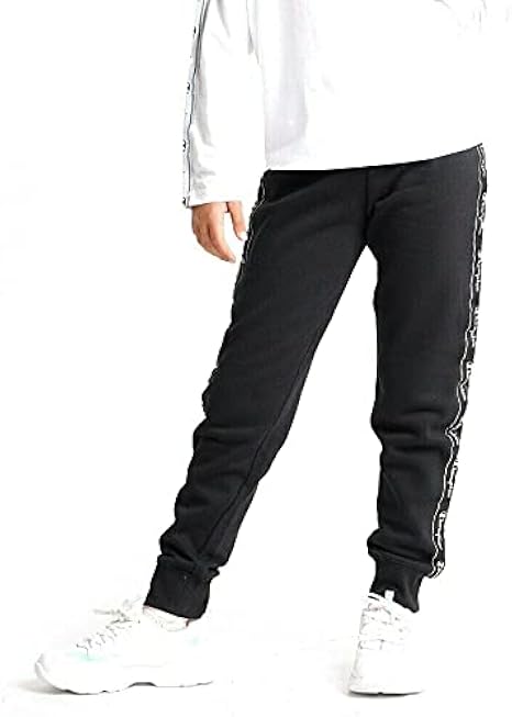 Champion Girl's Rib Cuff Pants 