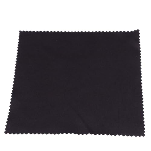 Paño de limpieza de microfibra sin pelusa para un acabado impecable en pantallas y gafas